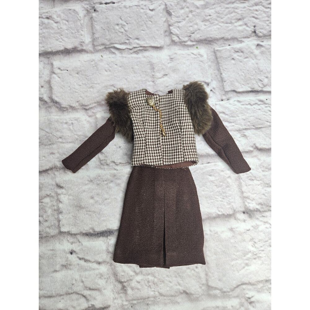 ASHTON DRAKE GALLERIES - GENE Doll OUTFIT "GOODBYE NEW YORK"